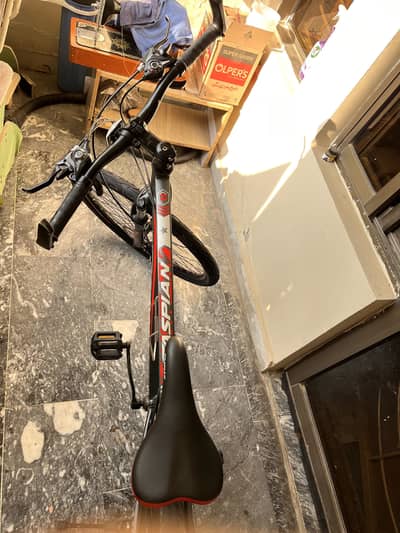 Mint condition Caspian Cycle Mountain bike for sale in islamabad.
