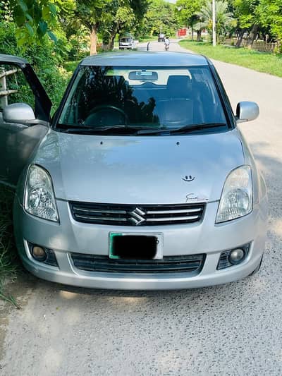 Suzuki Swift dlx navigation