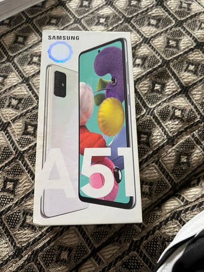 Samsung Mobile A51q