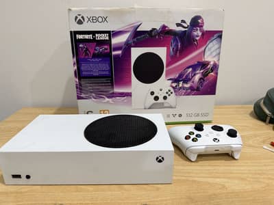 Xbox series s