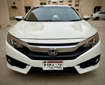 Honda Civic VTi Oriel Prosmatec 2017