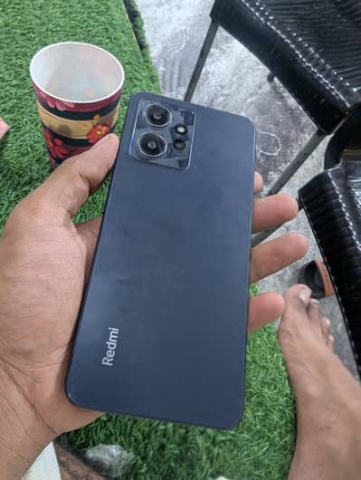 Redmi Note 12 8/128 with charger