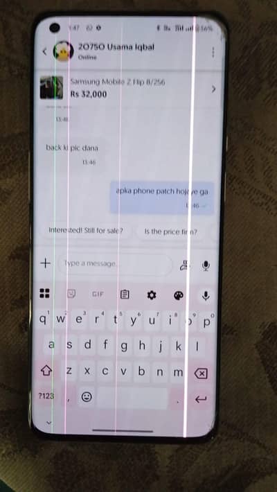 One Plus 9 Pro