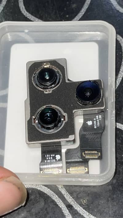 Iphone 11promax back camers ok ha sb