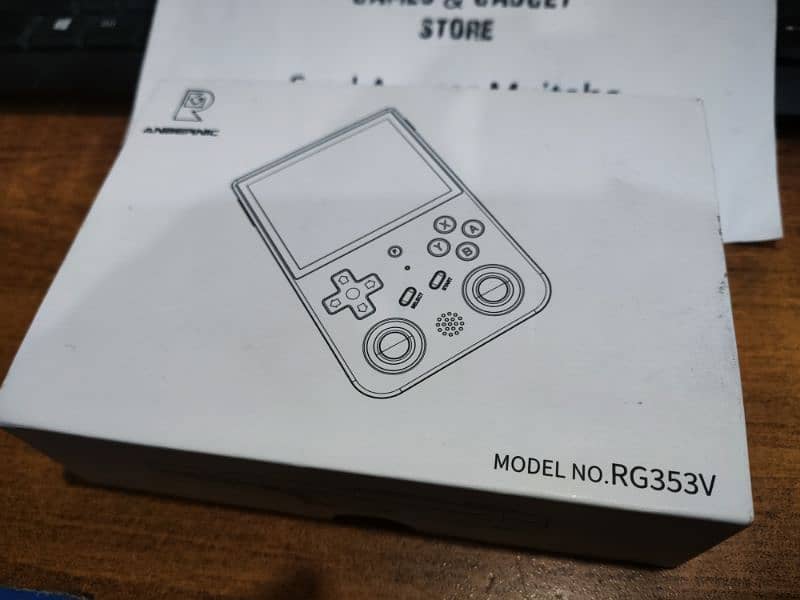 Anbernic RG353V (Android + Linux) Touch Screen - Box Pack - COD 1
