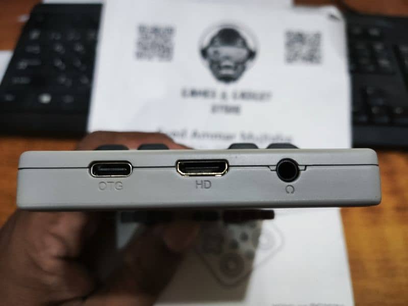 Anbernic RG353V (Android + Linux) Touch Screen - Box Pack - COD 6