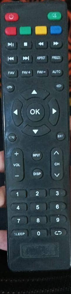 LED TV 7
