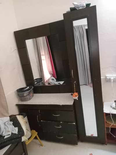 full furniture in excellent condition