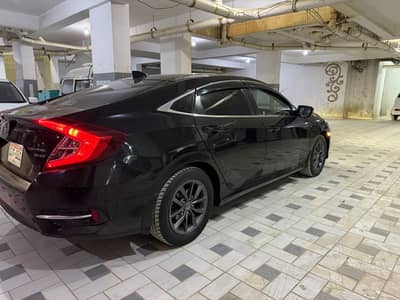 Honda Civic VTi Oriel Prosmatec 2021