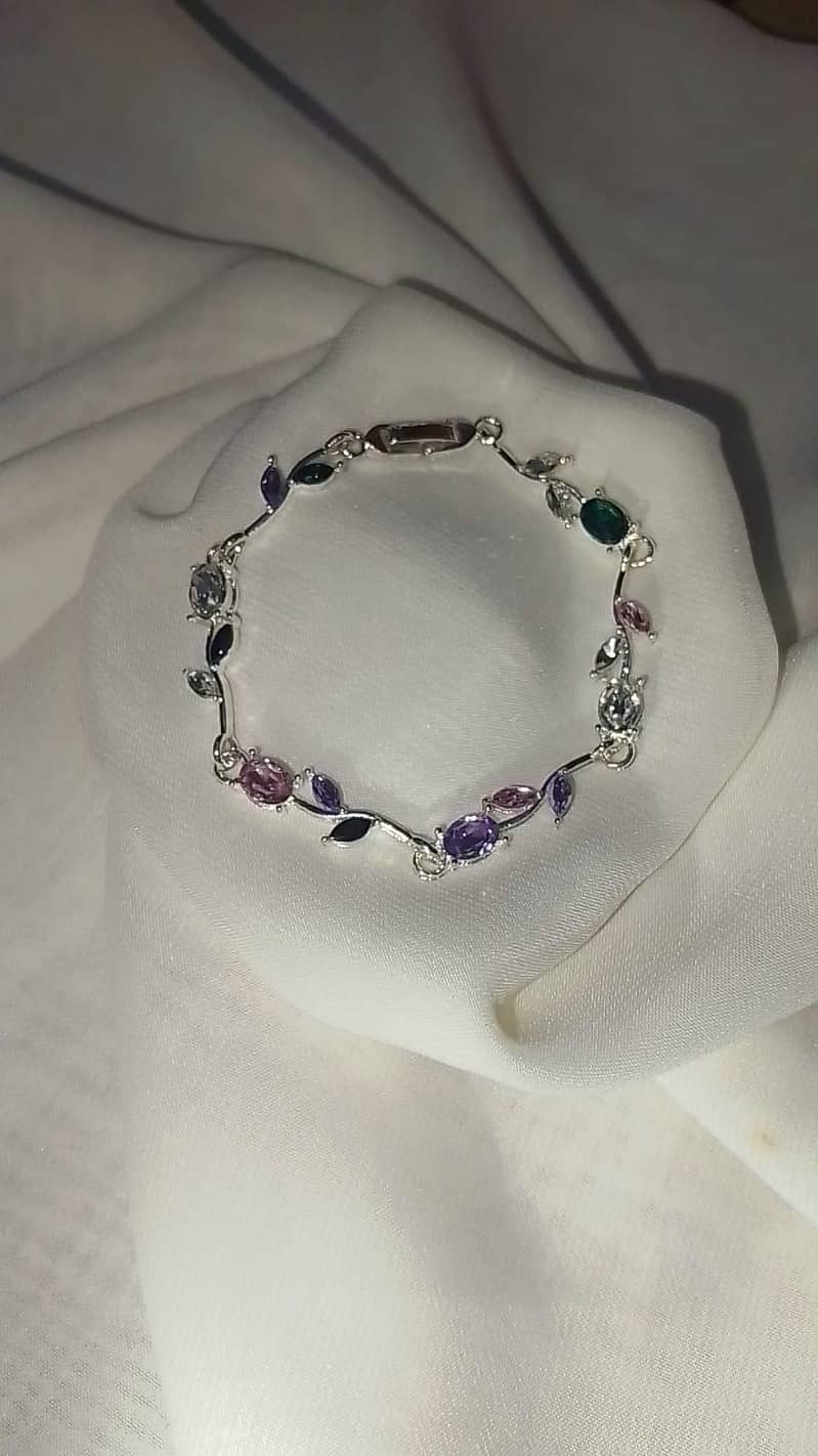 Tulip braclet   1