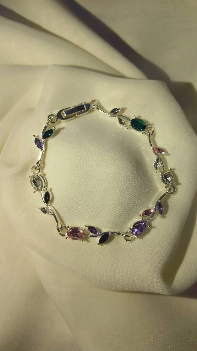 Tulip braclet   2