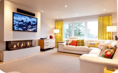 0321 86 10 688 Fully Furnished 5 Marla house with 4bedrooms available for rent in Eden Executive