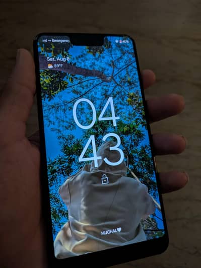 Google Pixel 3 XL
