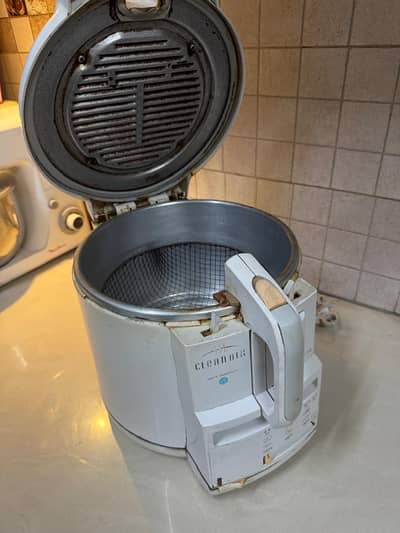 Deep fryer for sale
