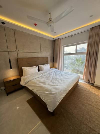 574 Sq. ft Furnished 1 Bed For Sale 38k per sqft-MM Alam Road