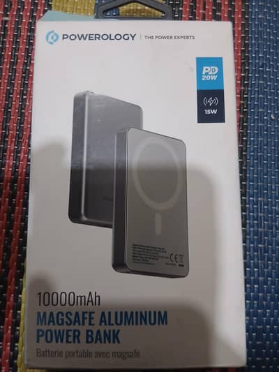 powerology power bank