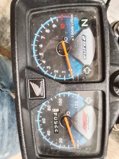 Honda CG125