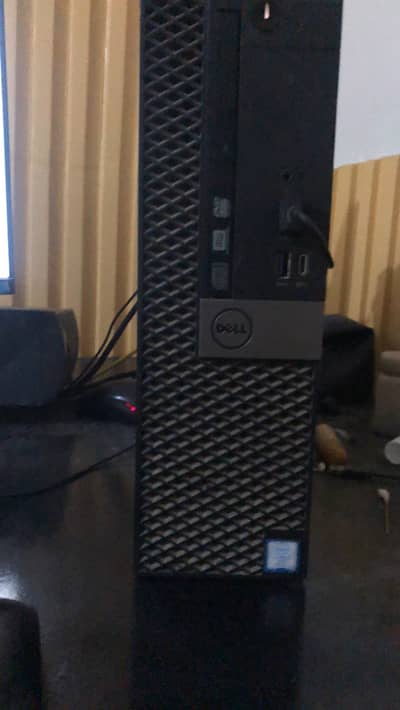 Dell OptiPlex 7050 Desktop PC | Core i5 7th Gen | 15GB RAM | 256 SSD