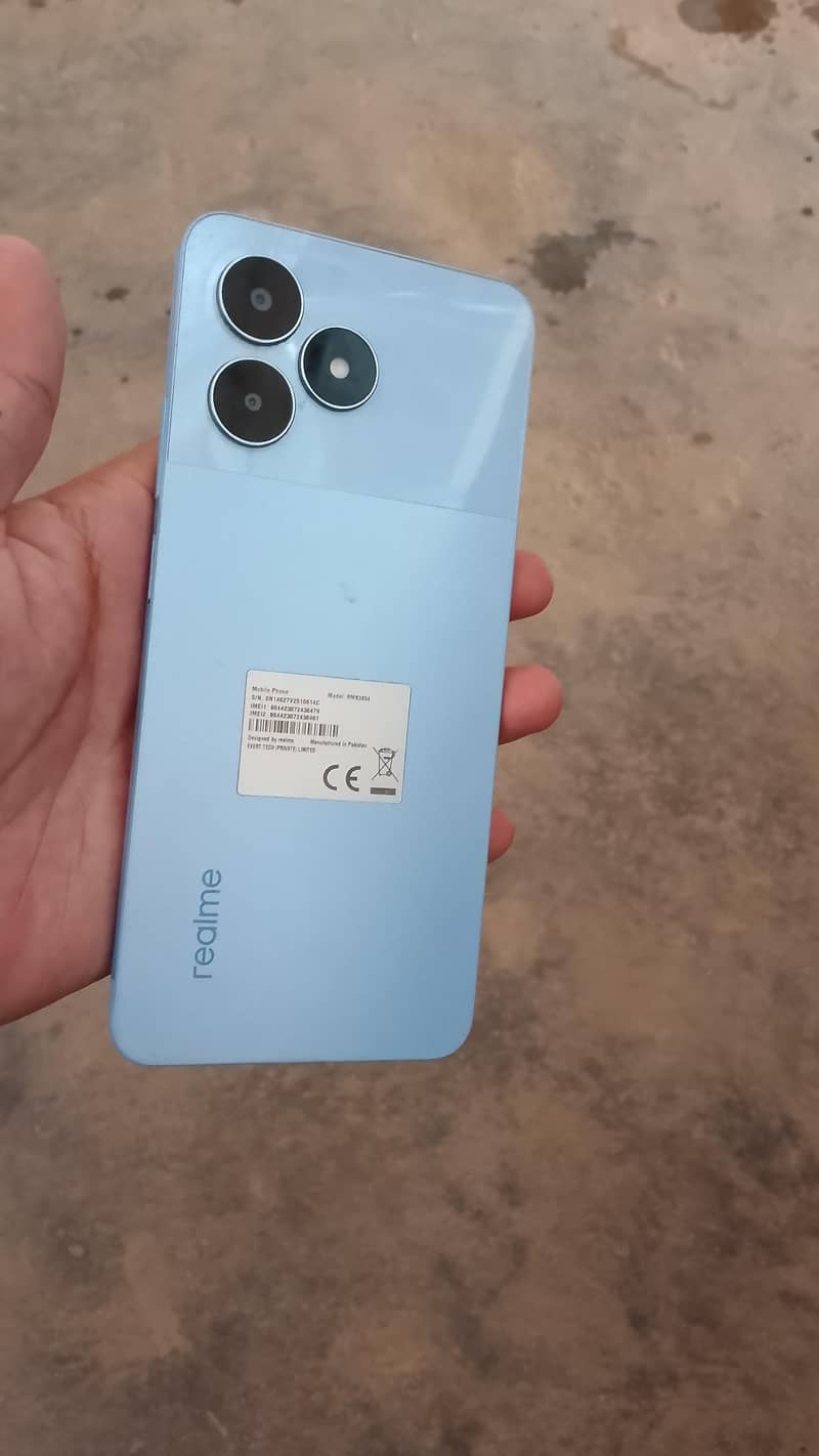 Realmi Note 50 2