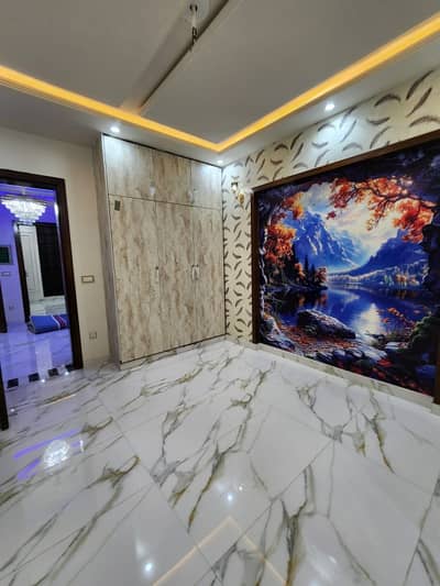 5 MARLA Luxury House Double Storey House Ultra Modern Stylish Available For Sale In Joher Town Phase II Lahore By Fast Property Services