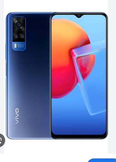 Vivo Y51s