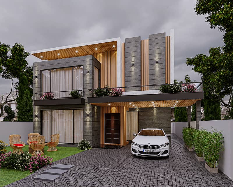 Architect Services/Interior/3D Views/House Map/Autocad/نقشہ نویس 3