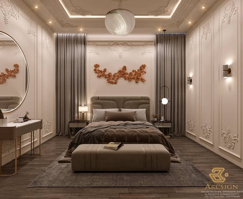 Architect Services/Interior/3D Views/House Map/Autocad/نقشہ نویس 13