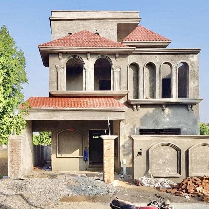 Architect Services/Interior/3D Views/House Map/Autocad/نقشہ نویس 15