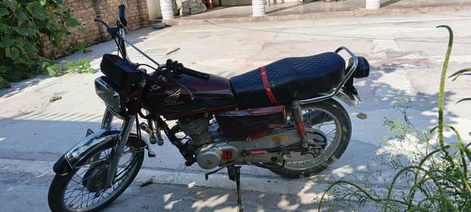 Handa 125, 2023 Model