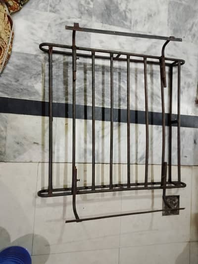 Roof rack (gangla) for bolan and mehran