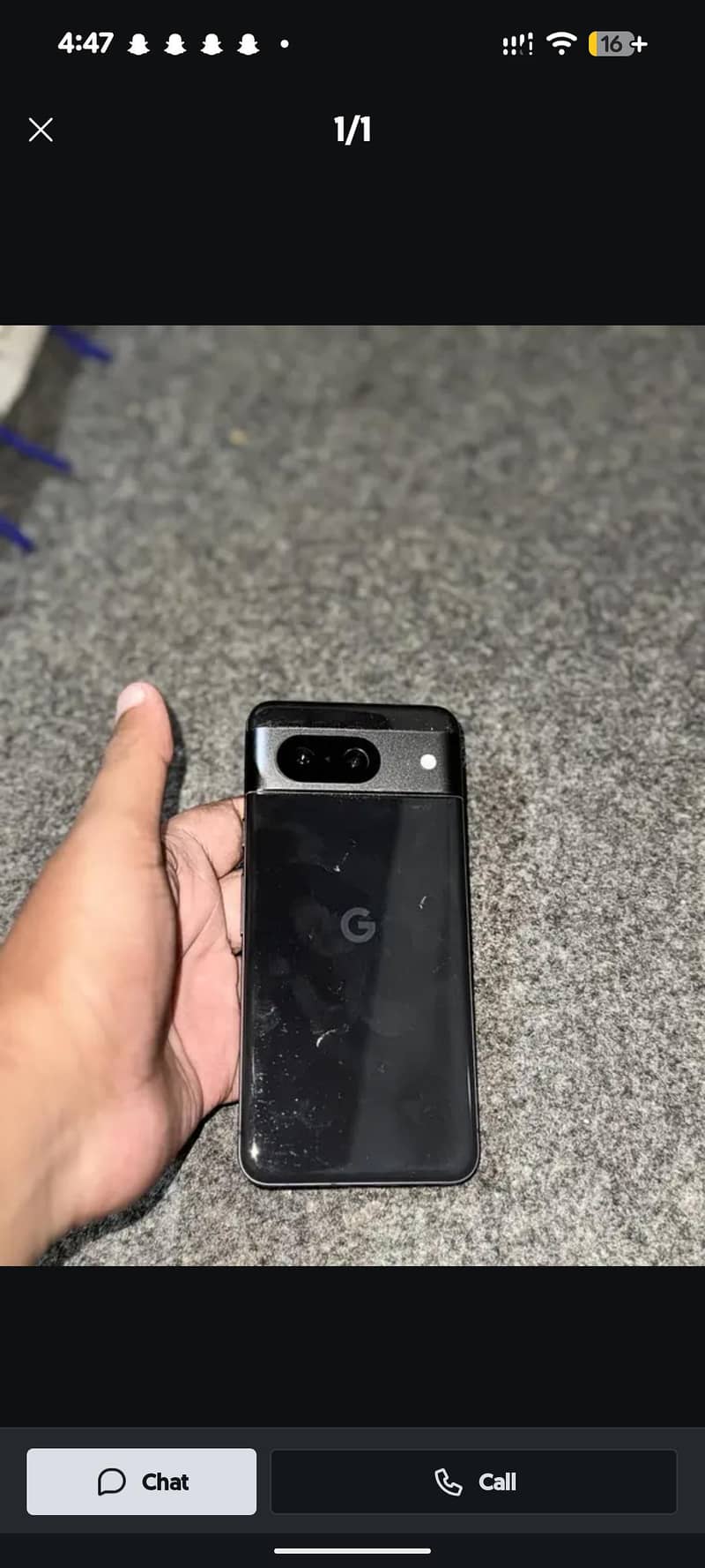 Google Pixel 8 0