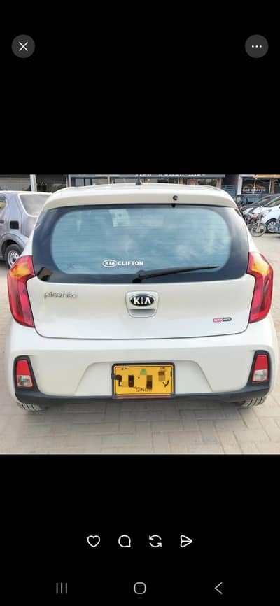 KIA Picanto 2020