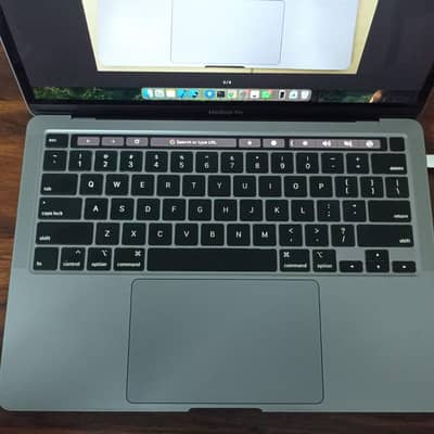 Macbook Pro 2020 Intel 13-inch 16GB 512GB