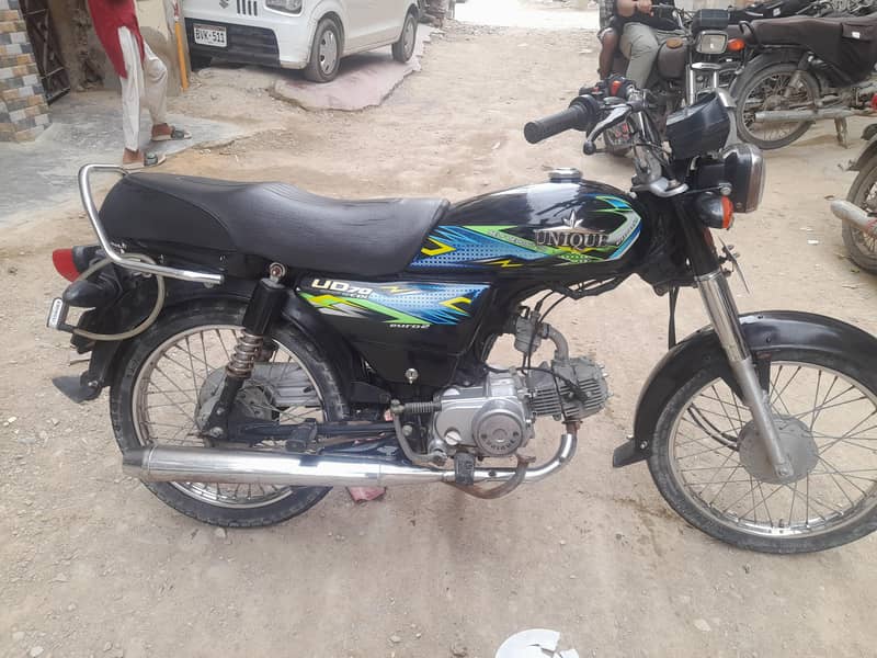 Unique 70 10