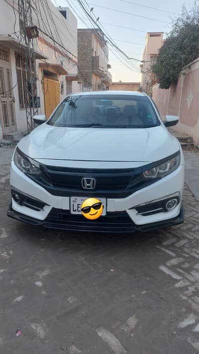Honda Civic 2016