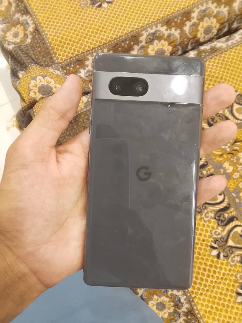 Google Pixel 7a 6
