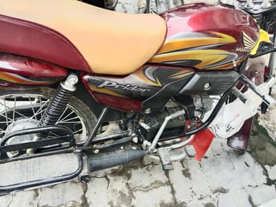 Honda Pridor 2025/26