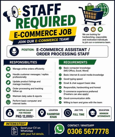 E-Commerce Assistant