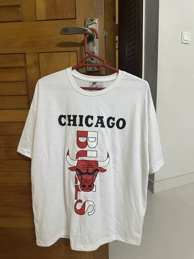 Chicago bull t-shirt