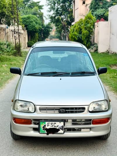 Daihatsu Cuore 2004
