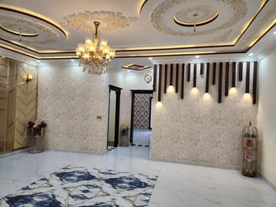 12 MARLA BRAND NEW Luxury Ultra Modern Style Double Storey Stylish House Near Canal Available FOR SALE By Fast Property Services