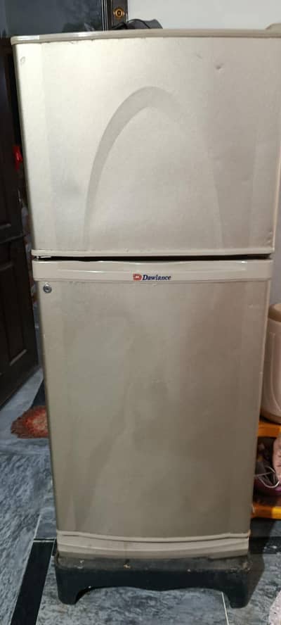 refrigerator