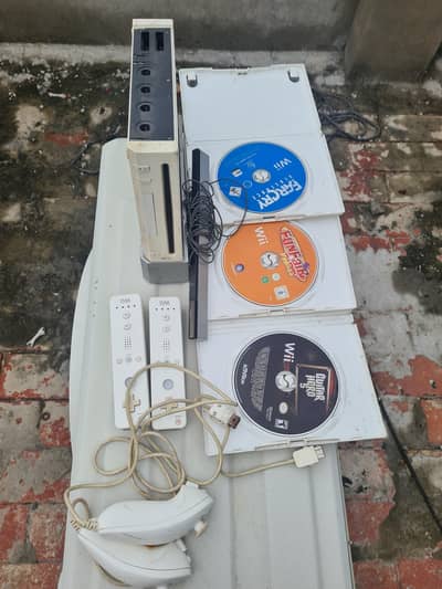 Nintendo wii