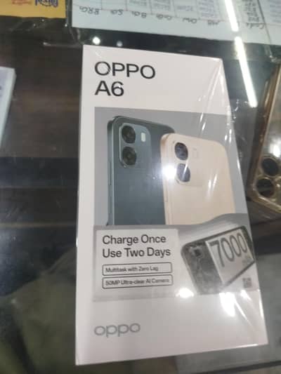 OPPO A6