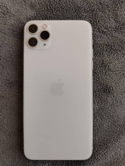 Apple iPhone 11 Pro Max