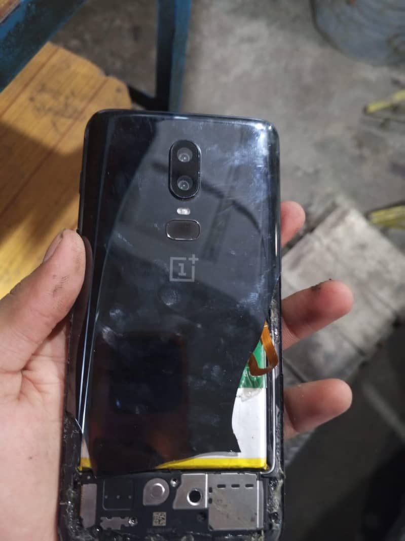 One Plus 6 2