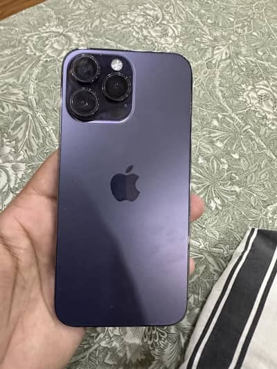Apple iPhone 14 Pro Max