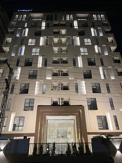 Ideally Located Flat Of 640 Square Feet Is Available For Sale In Lahore