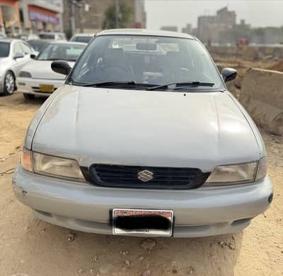 Suzuki baleno 1999