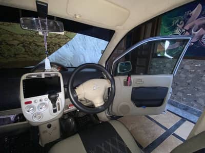 Mitsubishi Ek Wagon 2011/2015